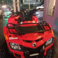 موتور چهار چرخ کن ام