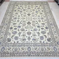 فرش جفت ۱۲ متری دستباف افشان