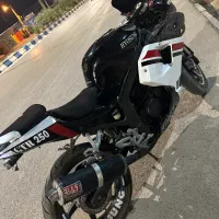 هیوسانگ ۲۵۰ سی سی