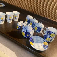 سرویس گل پنبه