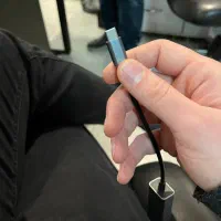 تبدیل type-c به lan|مودم و تجهیزات شبکه|تهران, الهیه|دیوار