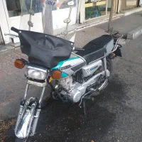 هندا ۱۲۵ شرکت تک تازمدل۹۲