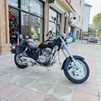 هارلی تورنادو وارداتی