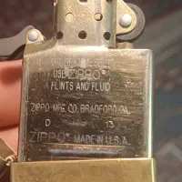 فندک بنزینی آمریکایی