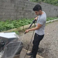 سرویس کندن و نصب انواع کولر در کل رشت