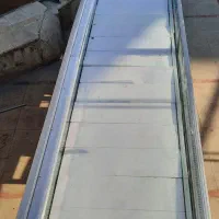یخچال جزیره ای دو موتور 1/5اسب404 فعال در حد