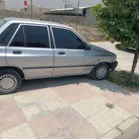 پراید 87 دوگانه شرکتی