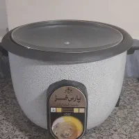 پلو پز برقی پارس خزر