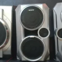 اسپیکر 2عدد باند ویک ساب بزرگ