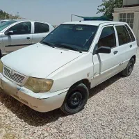 پراید 111مدل 92