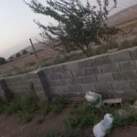 چهار دیواری و باغ با آب موتور در حسن آباد کوه گچ