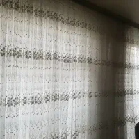 پرده بزرگ سالنی