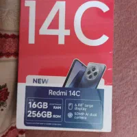 گوشی شیائومی ردمی 14c