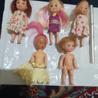 عروسک|اسباب‌بازی بچه|کرمانشاه, |دیوار