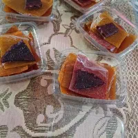 لواشک خانگی با طعم های مختلف