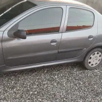 پژو ۲۰۶ Sd فرانسه مدل ۸۸