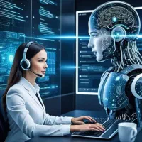 استخدام ادمین تولید محتوا(هوش مصنوعی)