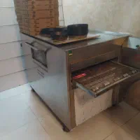 فرپیتزا تاپشی شید پخت دهنه ۷۰ تعویض با دهنه ۵۰