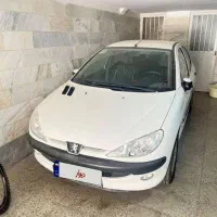 پژو ۲۰۶ تیپ ۲ مدل ۹۷