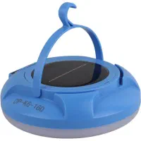 چراغ سقفی شارژی خورشیدی 200وات مدل DP-K6-160|لامپ و چراغ|همدان, |دیوار