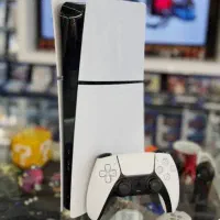 ps5 slim|کنسول، بازی ویدئویی و آنلاین|کرج, فاز ۱ مهرشهر|دیوار
