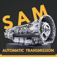 تعمیرگاه تخصصی گیربکس اتوماتیک سام