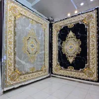 فرش مـدل  ققـنوس /سبـک مـدرن و بـروز×رنــگ ثــاب