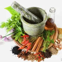 مشاور سلامت با گیاهان دارویی