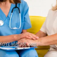 نیاز به خدمتکار خانم
