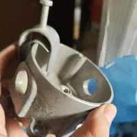 جعبه تقسیم برق رزوه‌ای.مازاد پروژه