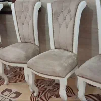 صندلی چوب نرات
