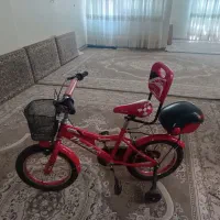 دوچرخه سایز ۱۶ در حد نو