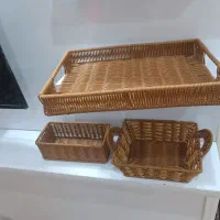 ظروف حصیری