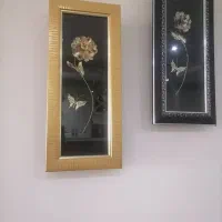 تابلو گل
