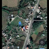 200متر زمین دور دیوار کامل مسکونی