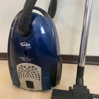 جارو برقی کار کرده