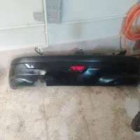 سپر عقب ۲۰۶