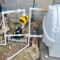 تاسیسات لوله کشی آب و تعمیرات