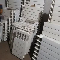 خریدار و فروشنده رادیاتور شوفاژ سالم خراب