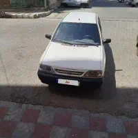 پراید مدل ۹۳