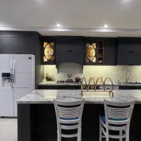 میز جزیره