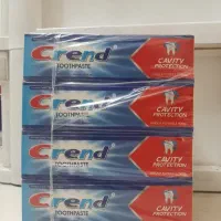 خمیر دندان جرم گیر ۱۲۰ گرمی برند crend