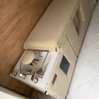 تخت اسکراب اسکالپ فول ترین حالت ممکن