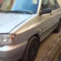 پراید ۱۳۲ مدل ۱۳۸۷ دوگانه