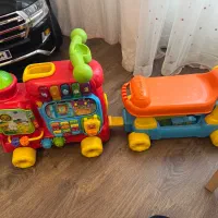 قطار آموزشی ویتک Vtech