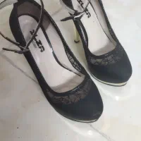 کفش پاشنه 15سانت مجلسی
