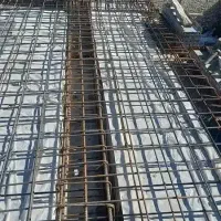 نیازمند نیروی آرماتور بند و قالب بند