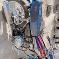 موتور هندا 125 مدل 90