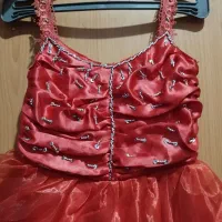 لباس عروس بچگانه