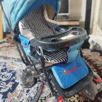 کالسکه و کرییر نو نو